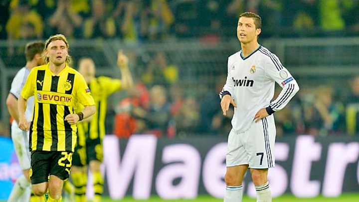 Real Madrid goes for the 'impossible' against Borussia Dortmund