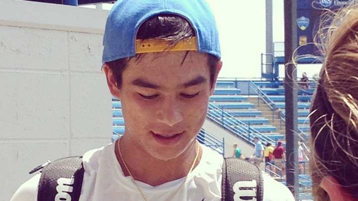 Mackenzie McDonald first unranked teen to qualify for ATP Masters event Mackenzie McDonald first unranked teen to qualify for ATP Masters event