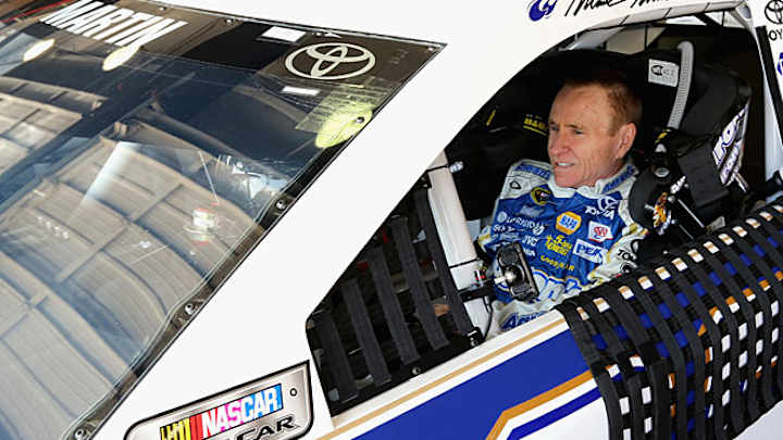 Joe Gibbs Racing yet to replace Denny Hamlin