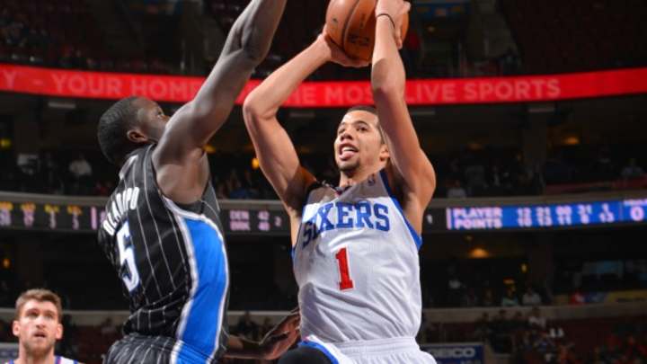Report: Sixers guard Michael Carter-Williams likely to play Friday vs. Nets