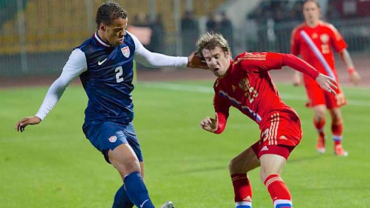 Timmy Chandler among 24 U.S. players picked for Honduras