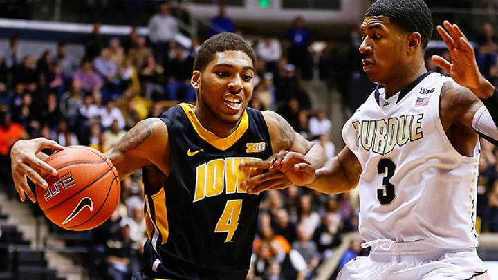 Iowa Hawkeyes eyeing season ahead, gunning for deep March run