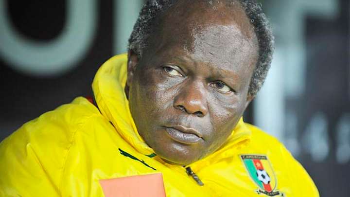 Cameroon advertises for new coach, surprises current coach
