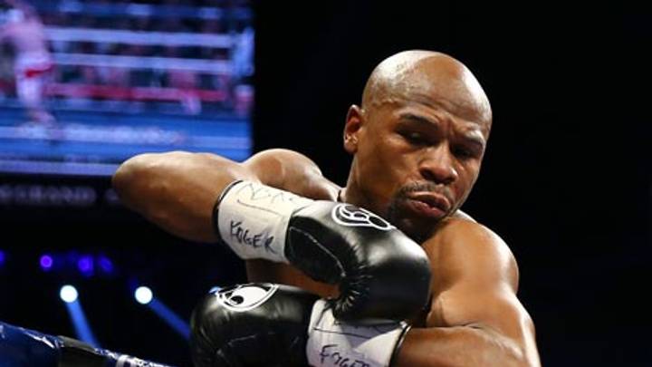 Mayweather Defeats Guerrero Mayweather Defeats Guerrero
