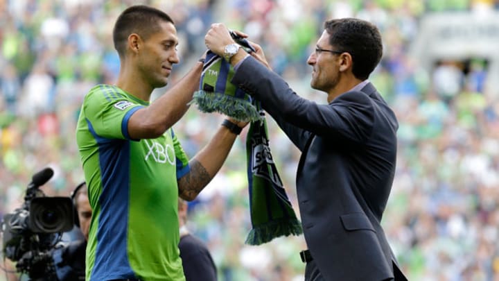 How Seattle's stunning Clint Dempsey deal got done How Seattle's stunning Clint Dempsey deal got done