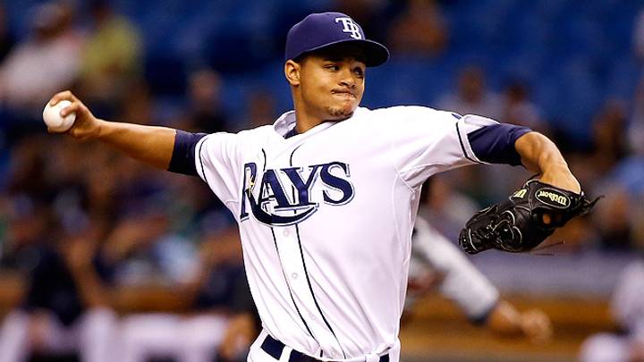 Fantasy baseball Waiver Wire: Chris Archer finding his stride