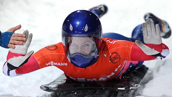 Noelle Pikus-Pace's career on the way back up; more Olympic notes