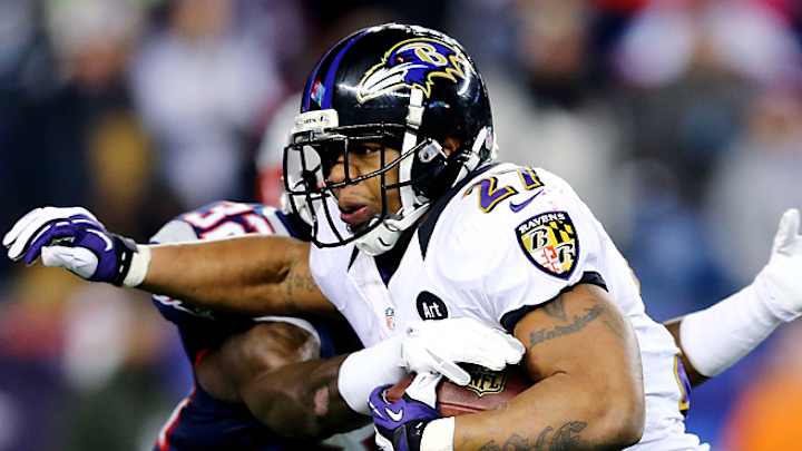 Police say guns, cash taken in burglary of Ray Rice's home