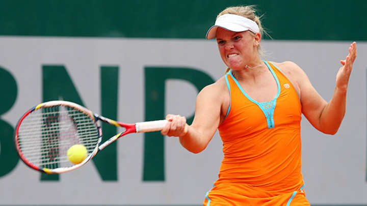 Q&A with Melanie Oudin