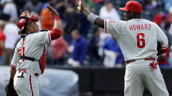 Carlos Ruiz returns from 25-game suspension for Phillies