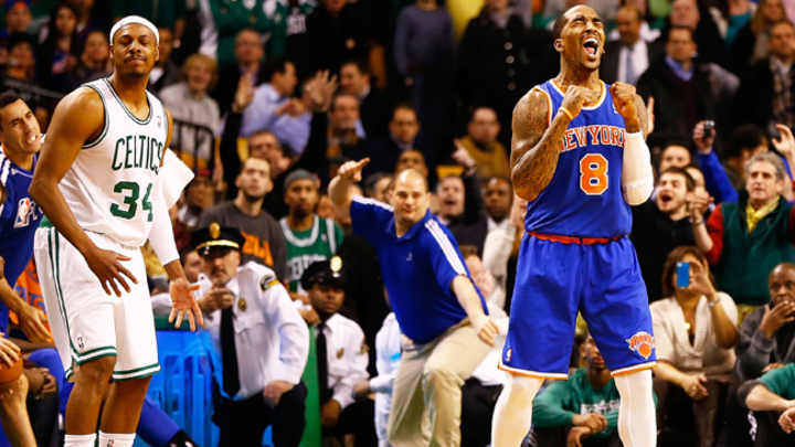 Things not getting any easier for Celtics after home loss to Knicks