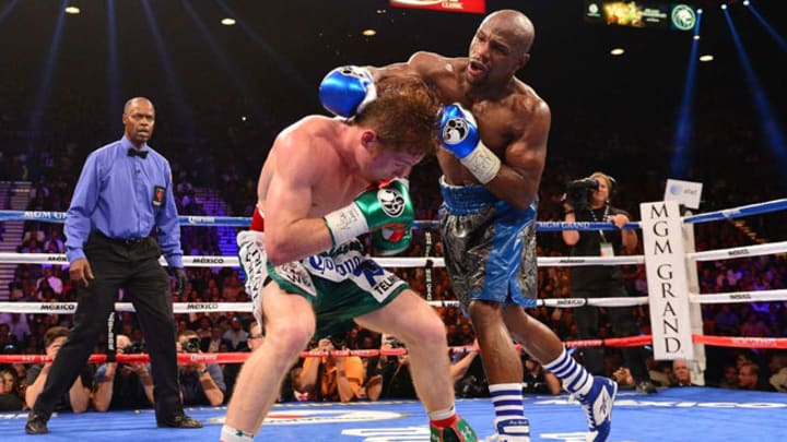 Pound-for-pound rankings: Death, taxes and Mayweather