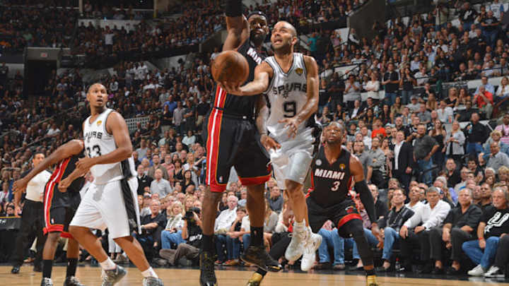 Classic Finals clash? Game 5 has all the makings