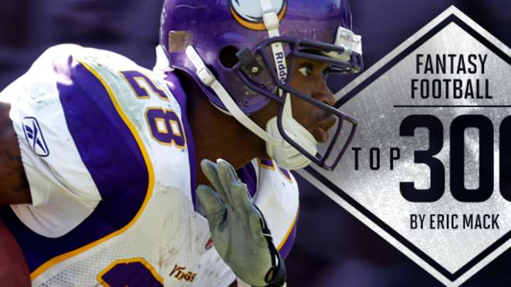 Fantasy football Top 300: 2013 player rankings, projections