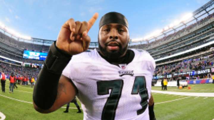 Eagles' Jason Peters awarded nearly $2M in rolling walker lawsuit