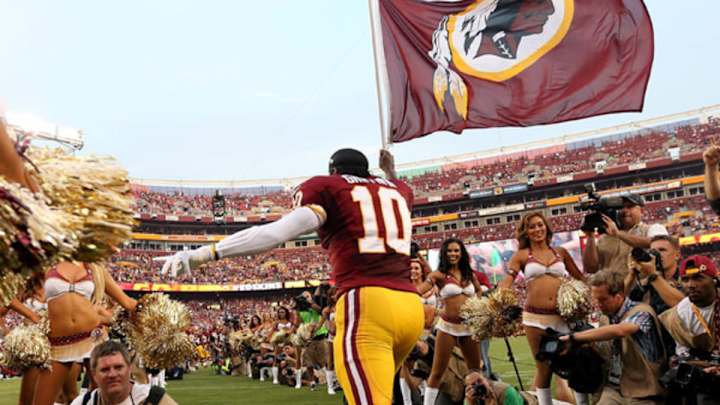 Roger Goodell on Redskins controversy: 'We need to be listening' Roger Goodell on Redskins controversy: 'We need to be listening'