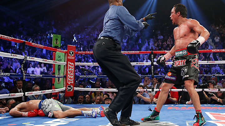 Pacquiao, Marquez could fight again in Singapore or Macau