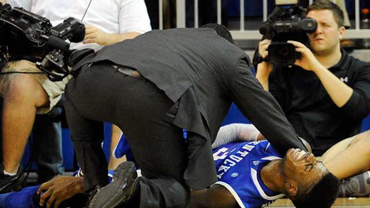 NBA draft injury watch: Checking in on Nerlens Noel, Alex Len and more