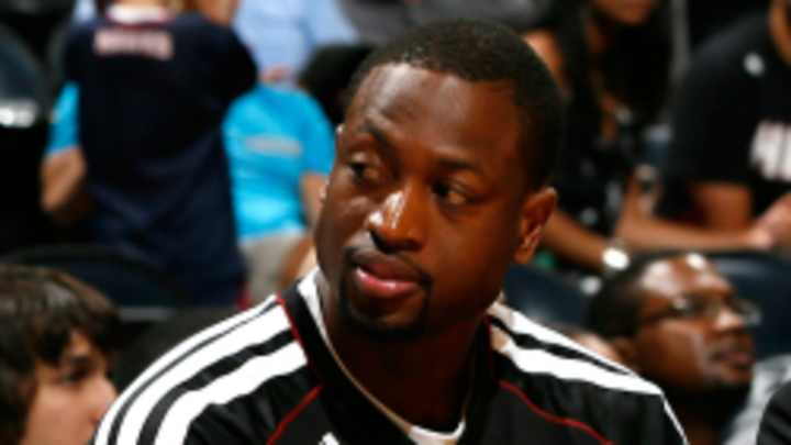 Dwyane Wade reaches divorce settlement with ex-wife Dwyane Wade reaches divorce settlement with ex-wife