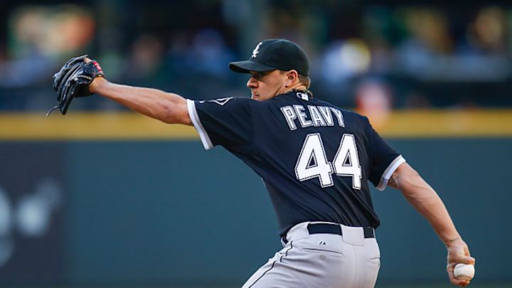 White Sox activate P Jake Peavy from disabled list White Sox activate P Jake Peavy from disabled list