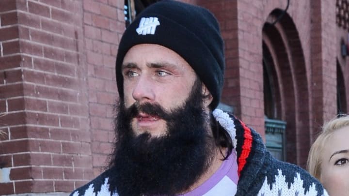 Brian Wilson offered $1 million by razor company to shave beard