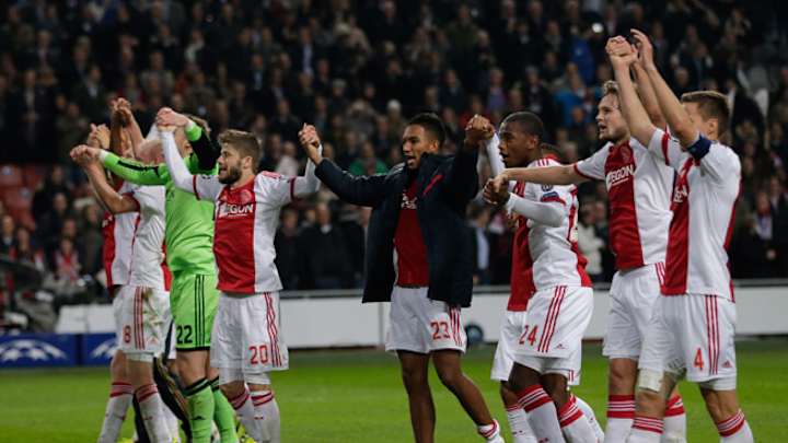 Ajax stuns Barcelona in Champions League