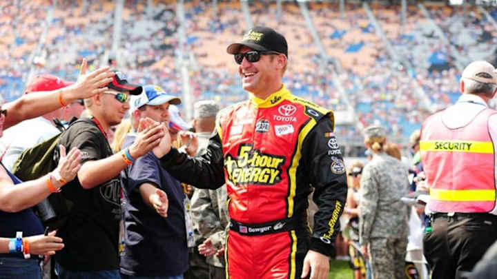 Clint Bowyer lands sponsorship with Gander Mountain