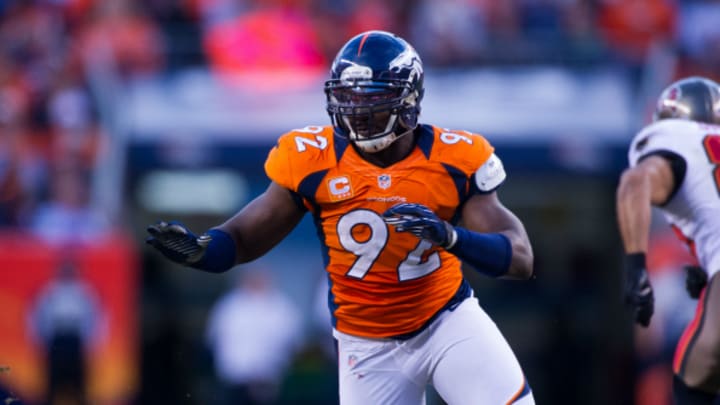 Elvis Dumervil's ex-agent fined and suspended by the NFLPA