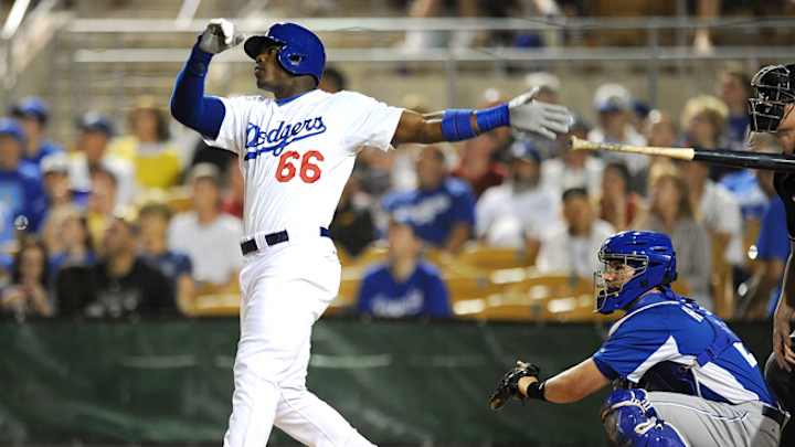 Fantasy baseball Waiver Wire: Puig finally joining Dodgers outfield
