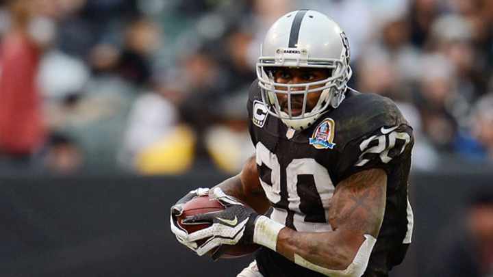 Contract Year Player to Watch: Darren McFadden