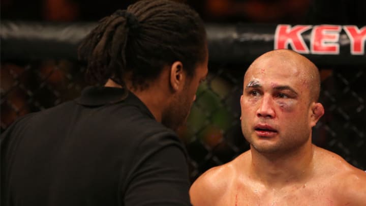 B.J. Penn reviving career with The Ultimate Fighter,  Frankie Edgar bout