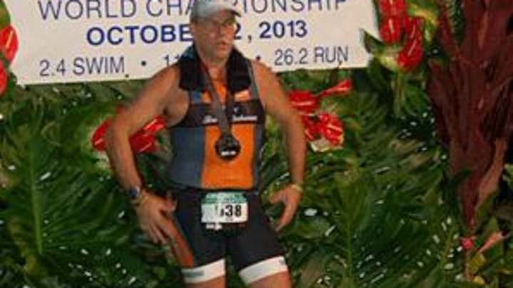 The ultimate Ironman: 15:58:48 and a lifetime of bragging rights