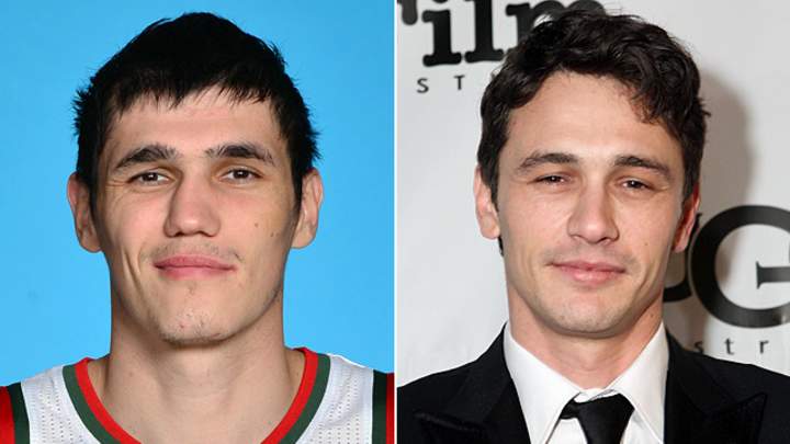 2013 NBA Playoffs: Separated at Birth