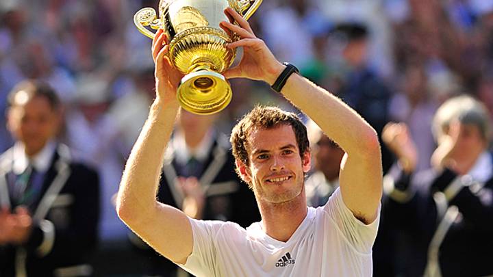 Andy Murray ultimately brings order to an otherwise wild Wimbledon