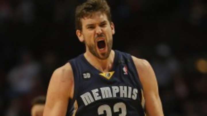 Grizzlies center Marc Gasol out indefinitely with abdominal tear