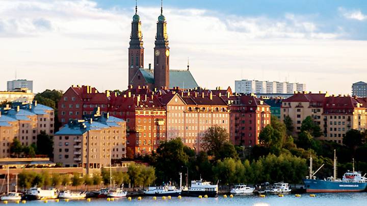 Stockholm submits bid to host 2022 Winter Olympics Stockholm submits bid to host 2022 Winter Olympics