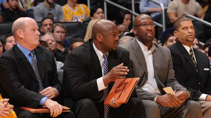 Bobcats agree to hire Lakers assistant Steve Clifford as next head coach Bobcats agree to hire Lakers assistant Steve Clifford as next head coach