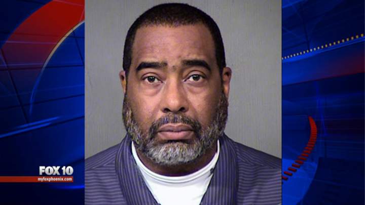 Tiger Woods' Half-Brother Arrested for "Joke" Bomb Threat on Government Building