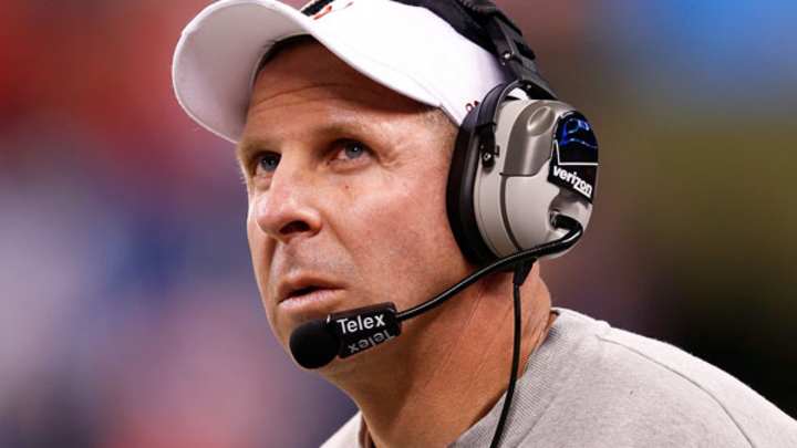 Former Nebraska quarterback Tommie Frazier: Do I need to say any more? Former Nebraska quarterback Tommie Frazier: Do I need to say any more?