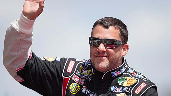 Stewart-Haas Racing doesn't expect Tony Stewart back soon