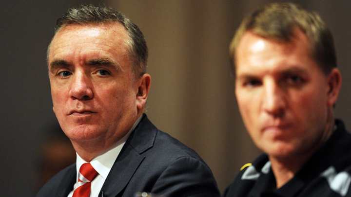 Liverpool chief says Luis Suarez damaged club brand