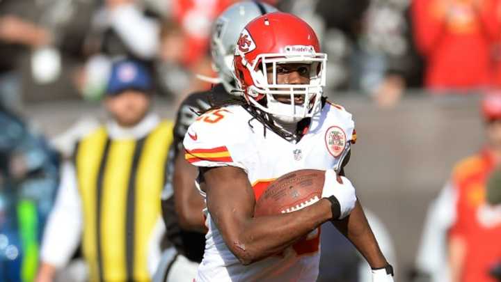 Andy Reid: Jamaal Charles has my MVP vote