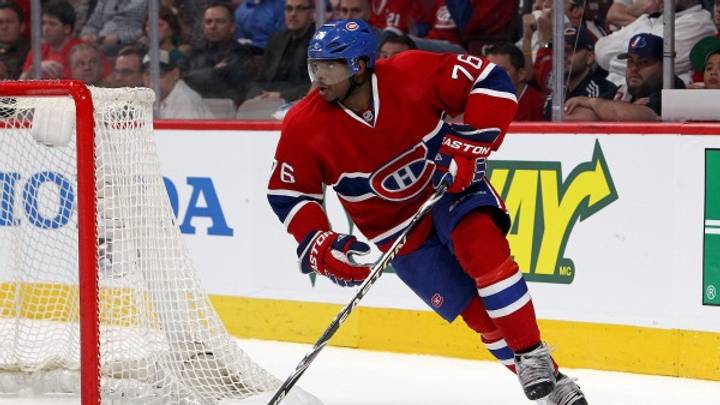 Report: Canadiens' P.K. Subban will win the Norris Trophy Report: Canadiens' P.K. Subban will win the Norris Trophy