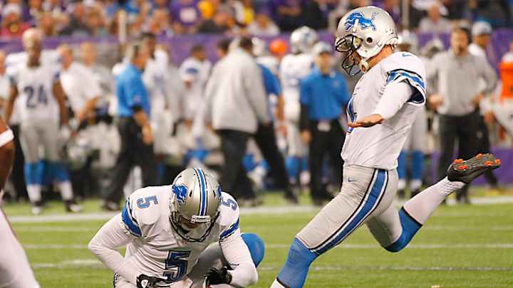 Lions sign Norwegian Internet kicking sensation Rugland