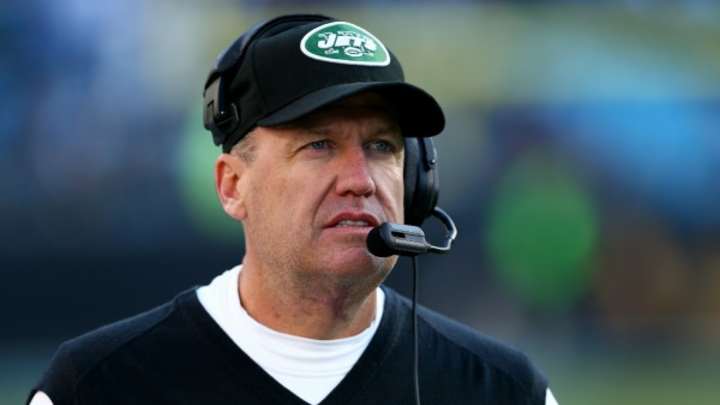 Report: Rex Ryan in line to return as Jets coach