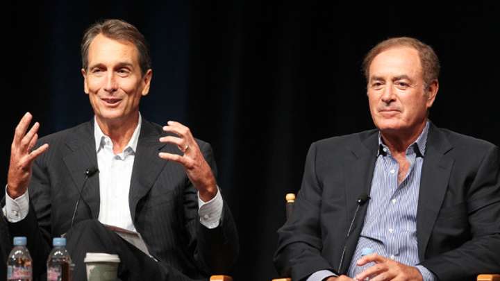 2012 NFL Announcer Rankings 2012 NFL Announcer Rankings