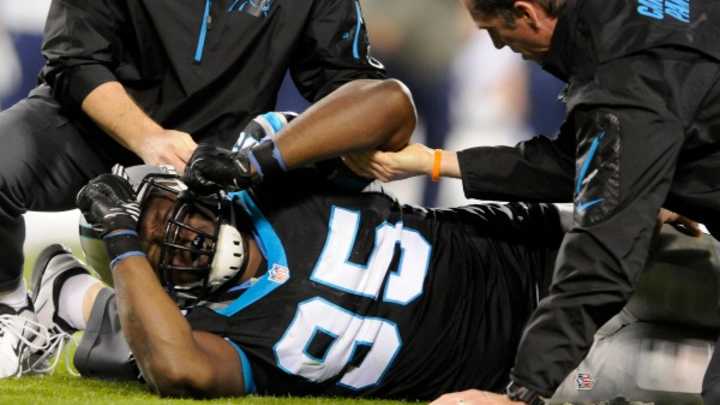 Patriots OT Marcus Cannon fined $15,750 for leg whip