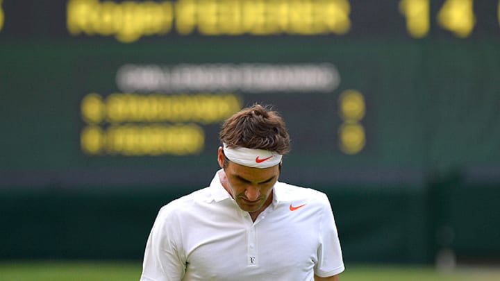 Ranking Wimbledon's top 10 upsets of all time Ranking Wimbledon's top 10 upsets of all time