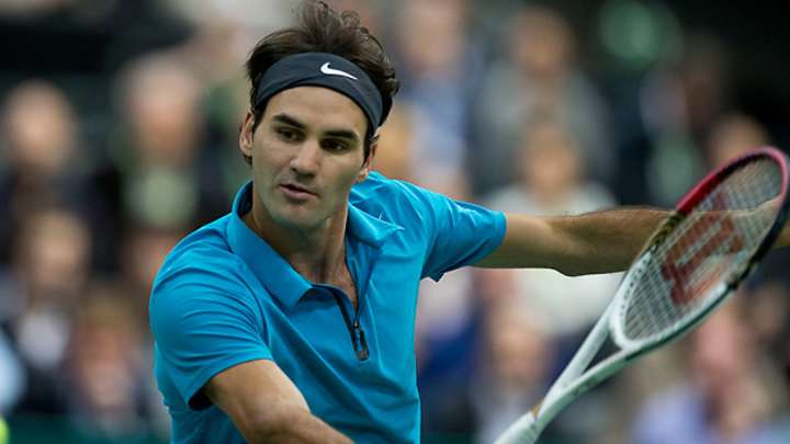 Federer's confidence remains high heading into Dubai championship Federer's confidence remains high heading into Dubai championship
