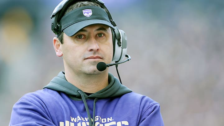 Washington's Steve Sarkisian accepts USC head coaching job Washington's Steve Sarkisian accepts USC head coaching job